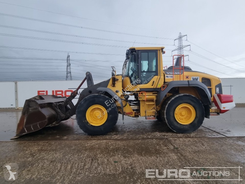 Nakladač Volvo L110H