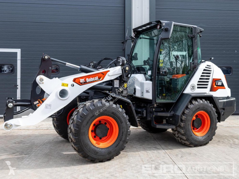 Nakladač Bobcat L85
