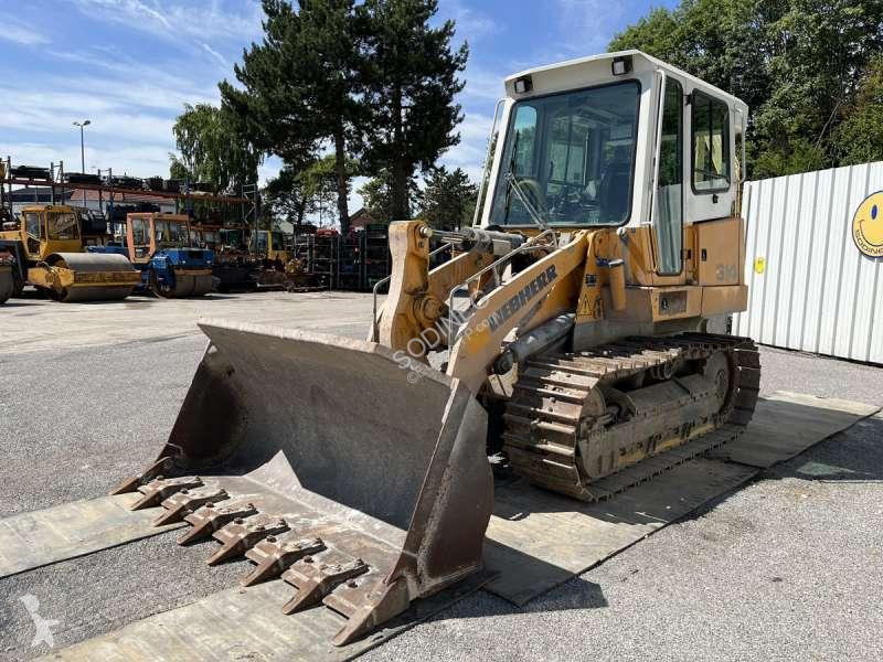 Shovel Liebherr