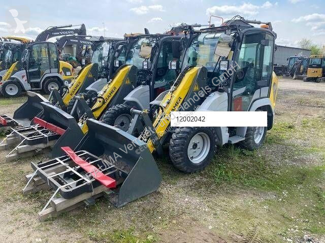 Incarcator Kramer 5035 MIETE / RENTAL...