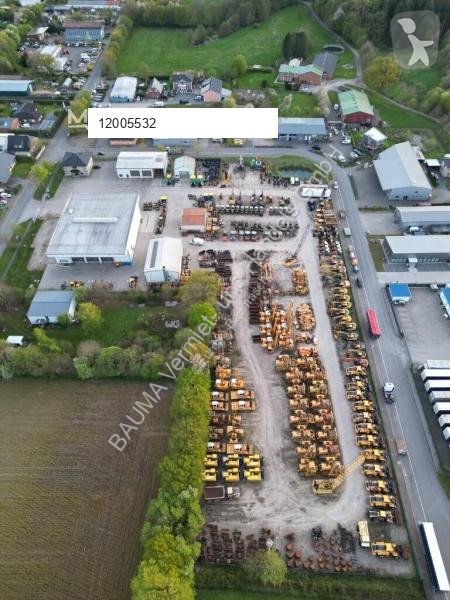 Læssemaskine Volvo L 60 H MIETE / RENTAL...