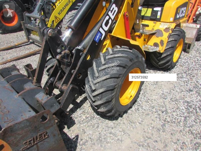 Nakladač JCB 403 Radlader 21.000 EUR