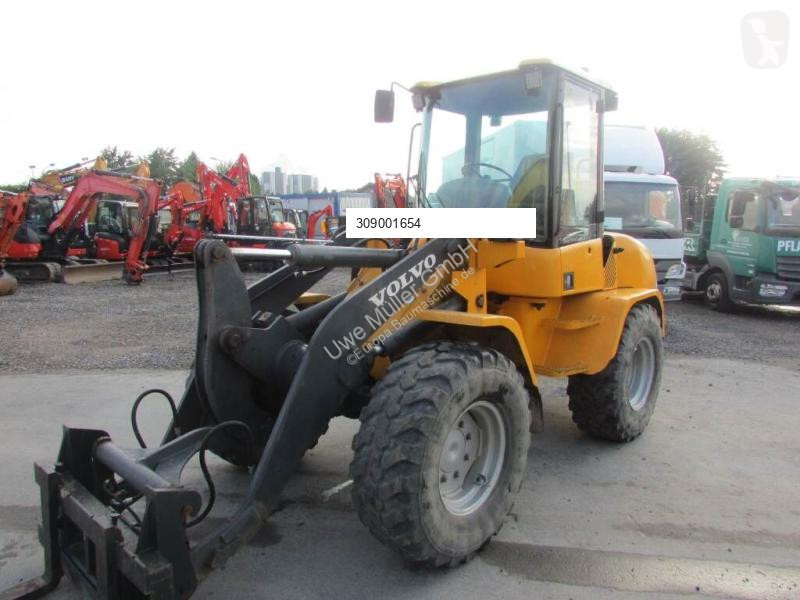 Læssemaskine Volvo B-Z Radlader 16.000 EUR