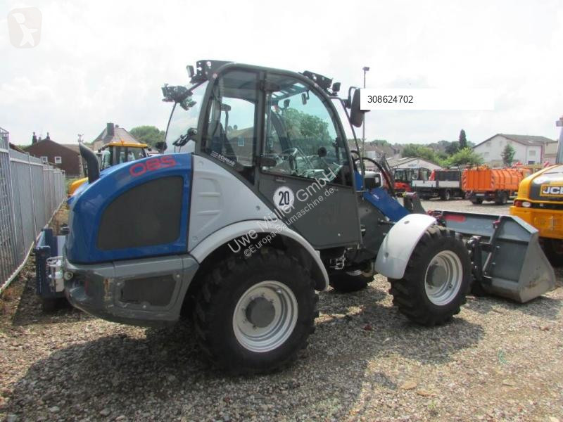 Nakladač Kramer 5085 Radlader 39.900 EUR