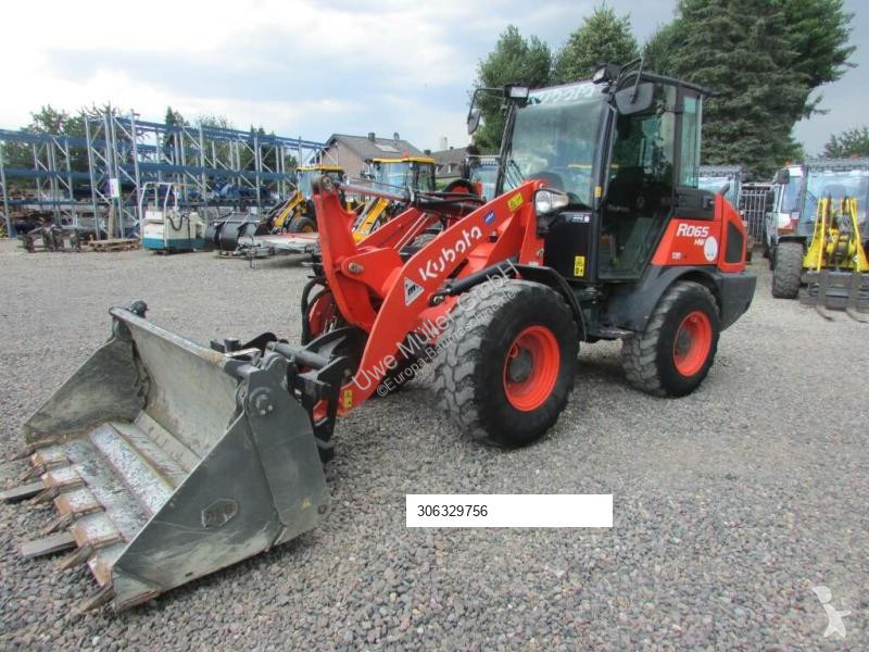 Nakladač Kubota R 065 Radlader 31.000 EUR