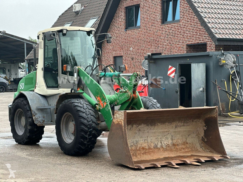 Nakladač Atlas Weyhausen 95...