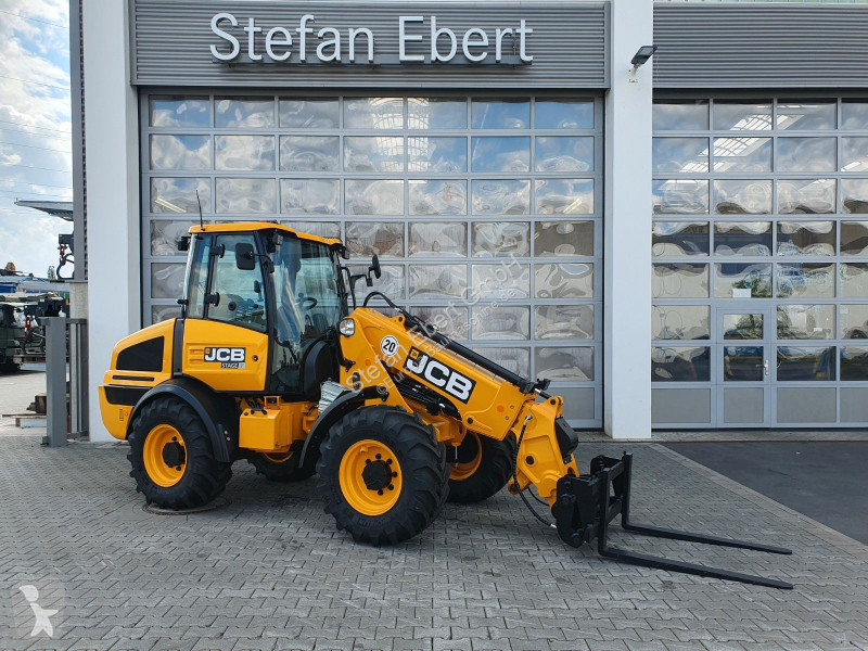 Læssemaskine JCB SV C / Neufahrzeug / Teleskop...