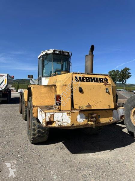 Nakladač Liebherr
