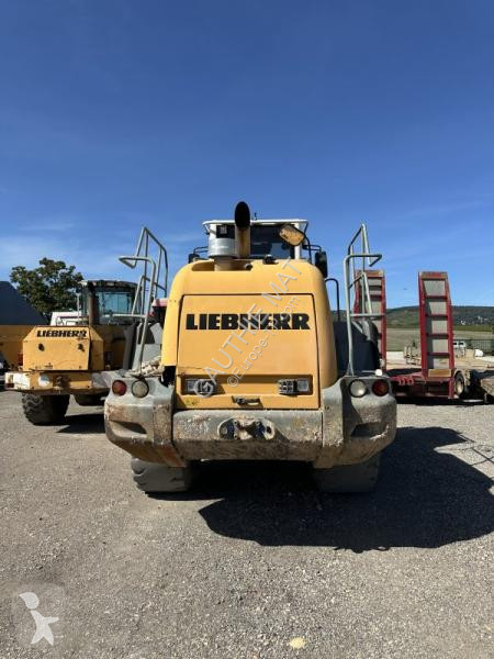 Læssemaskine Liebherr