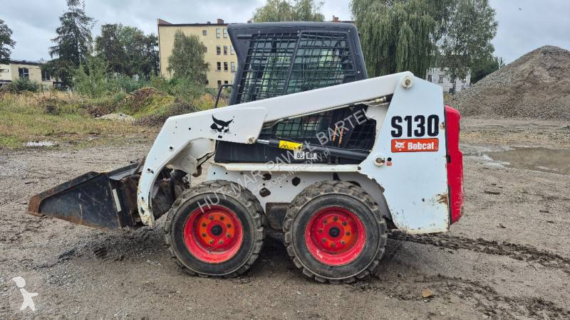 Nakladač Bobcat