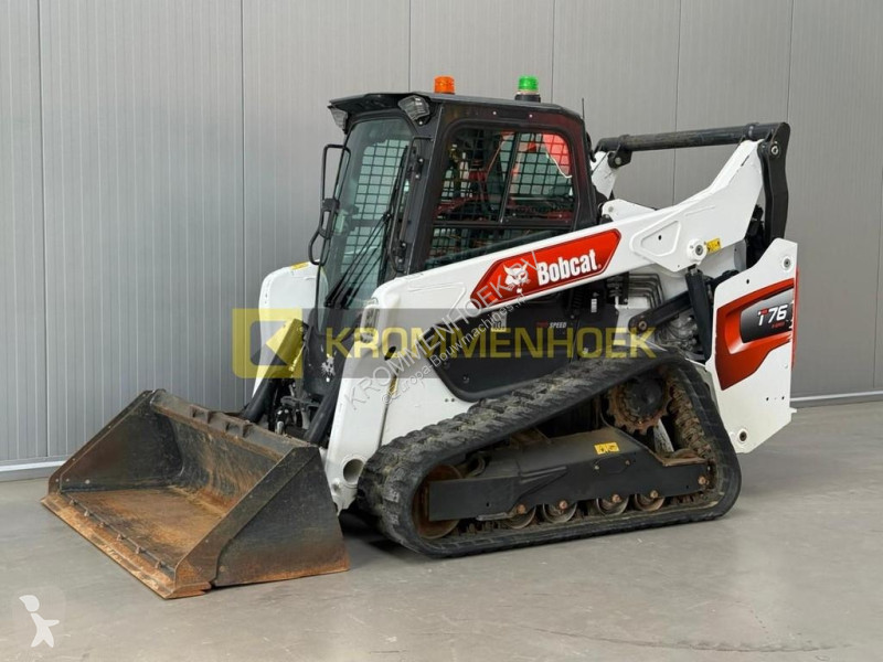 مُحمّلة Bobcat T 76 High Flow | Air Conditioning