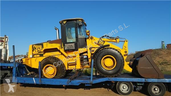 Nakladač JCB 436