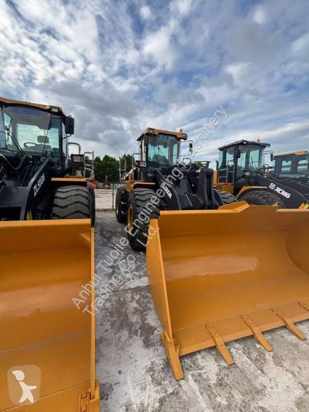 Фронтальный погрузчик XCMG ZL50GN