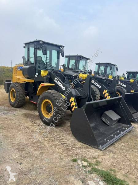 Nakladač XCMG LW300KN