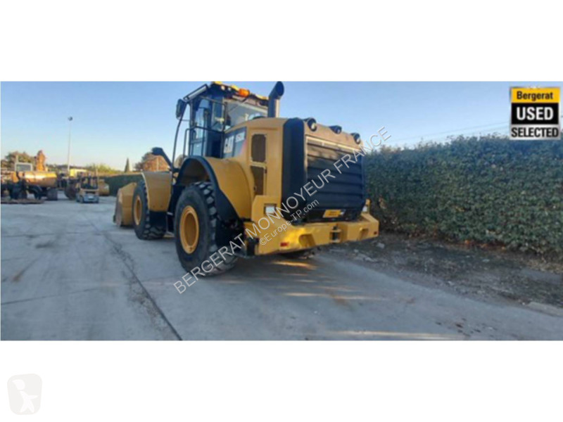 Lastare Caterpillar 950M