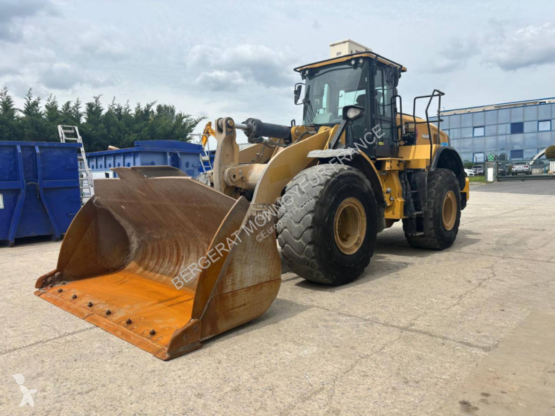 مُحمّلة Caterpillar XE