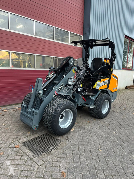 Læssemaskine Giant G2700 HD