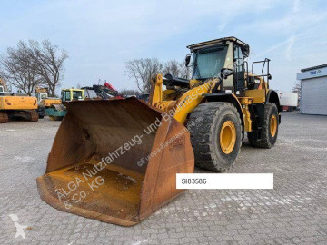 Caterpillar 966H 966M, Hydr. S.W.S., Pfreundt, Ladeschaufel,Klima