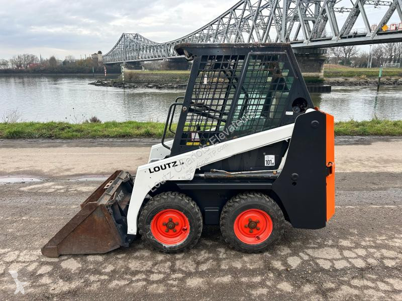 Nakladač Bobcat