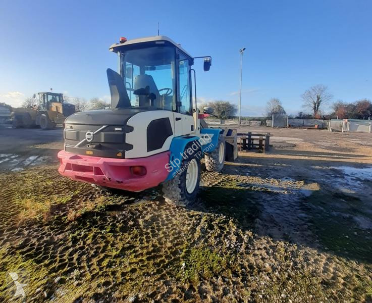 مُحمّلة Volvo 35G