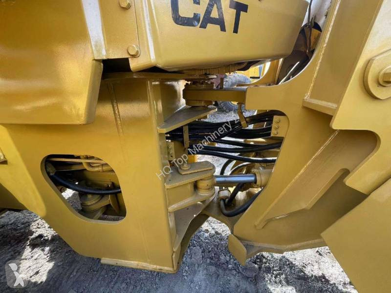 Nakladač Caterpillar Chargeuse pneus...