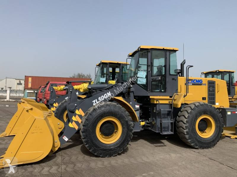 Nakladač XCMG Chargeuse sur pneus XCMG ZL50GN