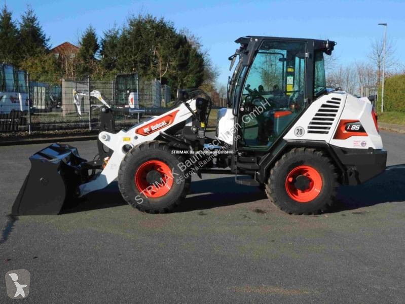 Nakladač Bobcat L 85