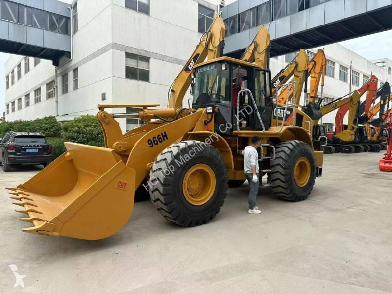 مُحمّلة Caterpillar 966 980 980G 980H