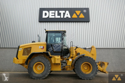 Læsser på dæk Caterpillar