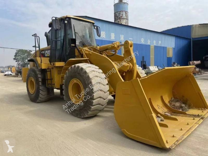 مُحمّلة Caterpillar