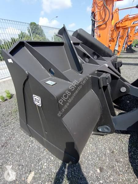 Læssemaskine Doosan DL280-7