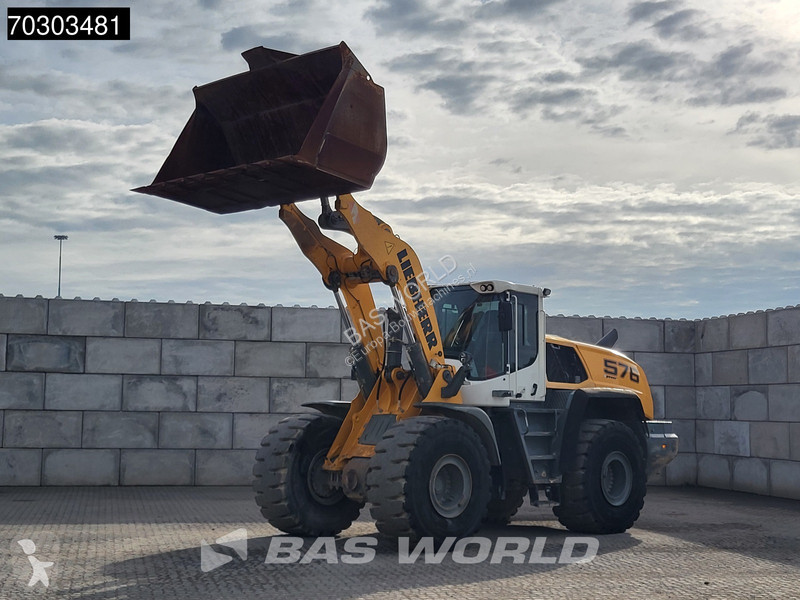 Læssemaskine Liebherr Xpower German Machine
