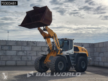 Liebherr L576 Xpower German Machine