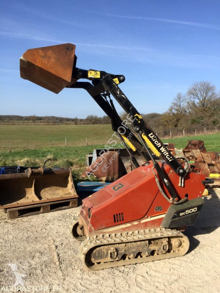 Incarcator Ditch-witch SK500
