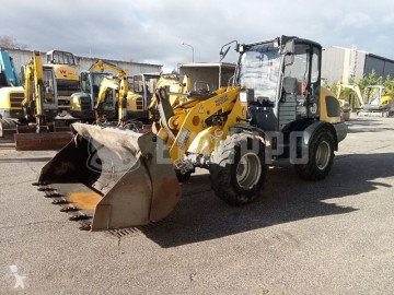 Pala cargadora de ruedas Wacker Neuson