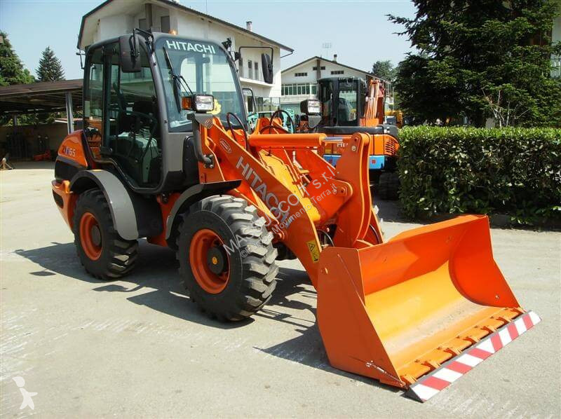 Nakladač Hitachi