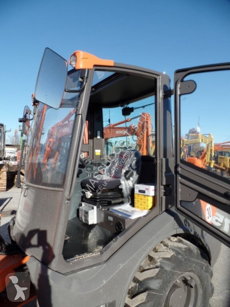 Læssemaskine Hitachi 6