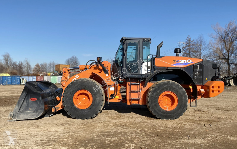 Nakladač Hitachi 5