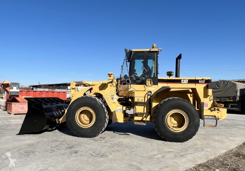 مُحمّلة Caterpillar F2H