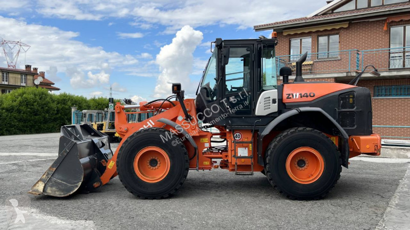 Læssemaskine Hitachi 5B
