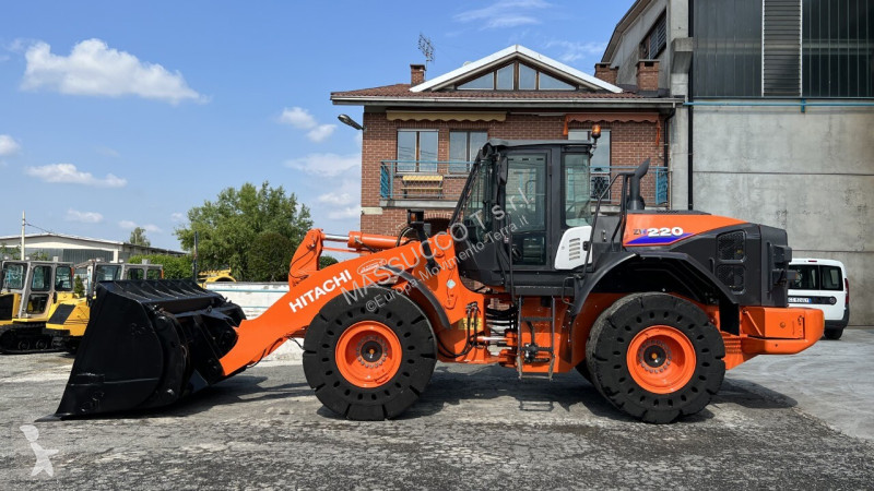 Læssemaskine Hitachi 5B