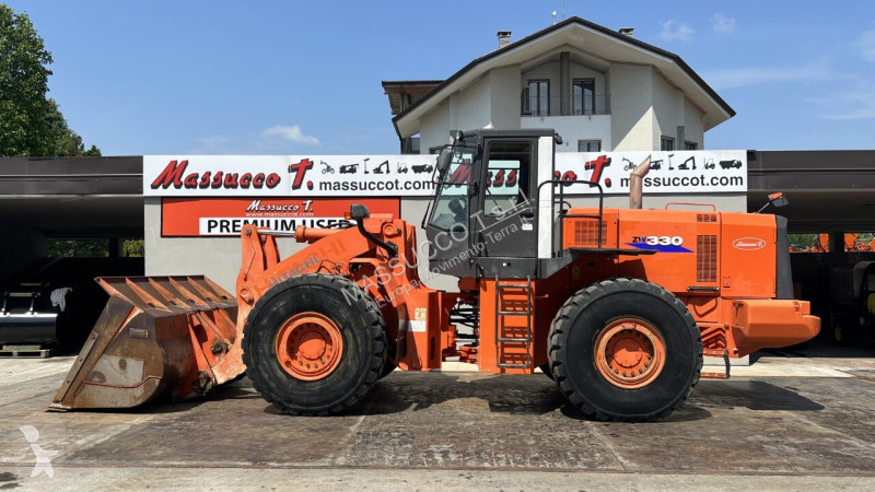 Læssemaskine Hitachi