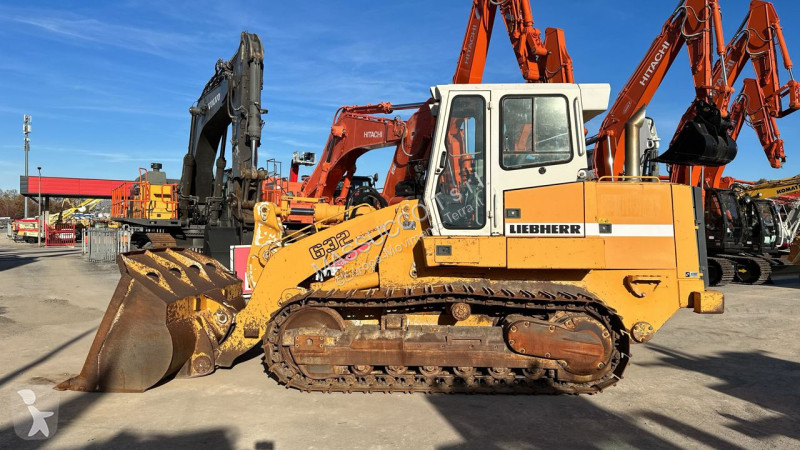 Nakladač Liebherr