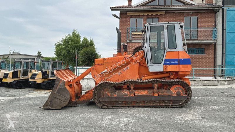 Фронтальный погрузчик Fiat-Allis FL175