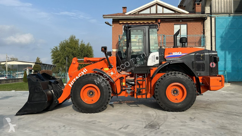 Læssemaskine Hitachi 5B