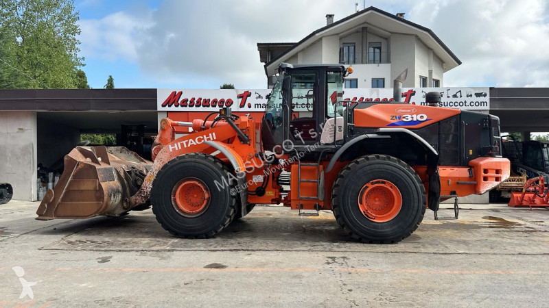 Nakladač Hitachi 6