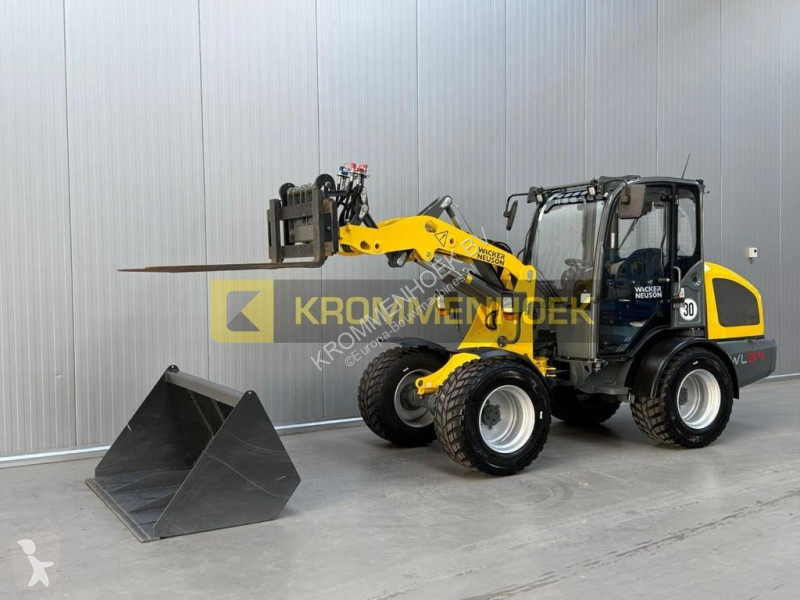 Læssemaskine Wacker Neuson WL 34