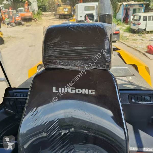 Nakladač LiuGong 856H
