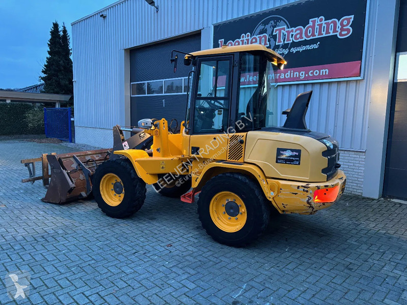 Nakladač Volvo G wheelloader, 2017 year, bucket...