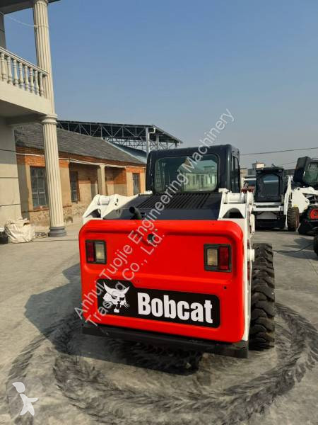 Nakladač Bobcat S550